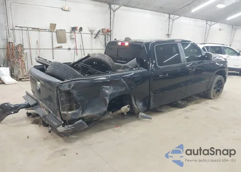 2023 Ram 1500 Laramie 4X4 5'7 Box из США, поврежденный, VIN 1C6SRFJT6PN602142